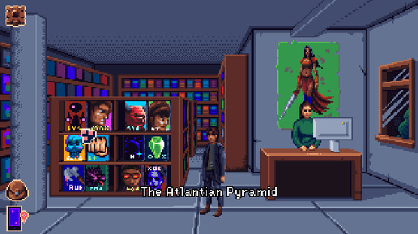 Neon Hearts City Demo