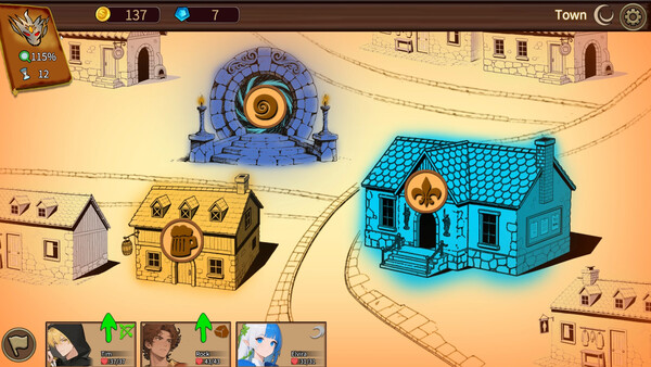 DreamBreaker screenshot 4