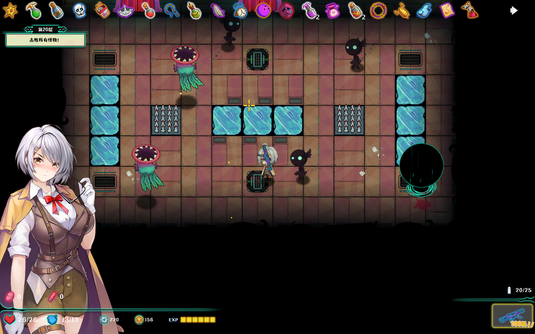 Deadland: Fallen Apartment screenshot #17