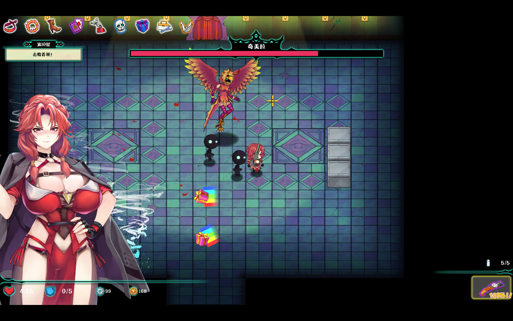 Deadland: Fallen Apartment 禁闭乐园：堕罪之寓 screenshot #9