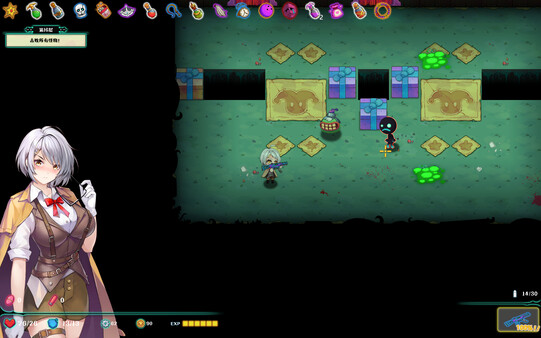 Deadland: Fallen Apartment 禁闭乐园：堕罪之寓 screenshot 4