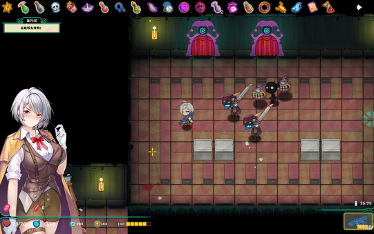 Deadland: Fallen Apartment 禁闭乐园：堕罪之寓 screenshot 5