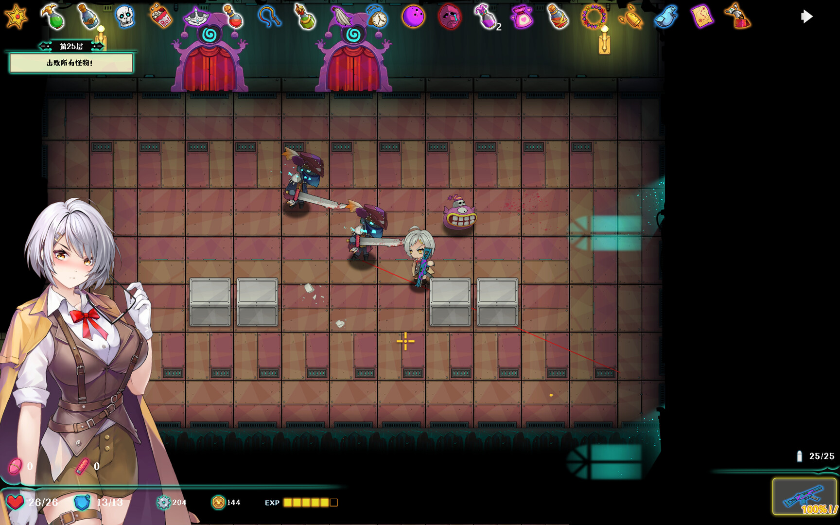 Deadland: Fallen Apartment 禁闭乐园：堕罪之寓 game revenue and