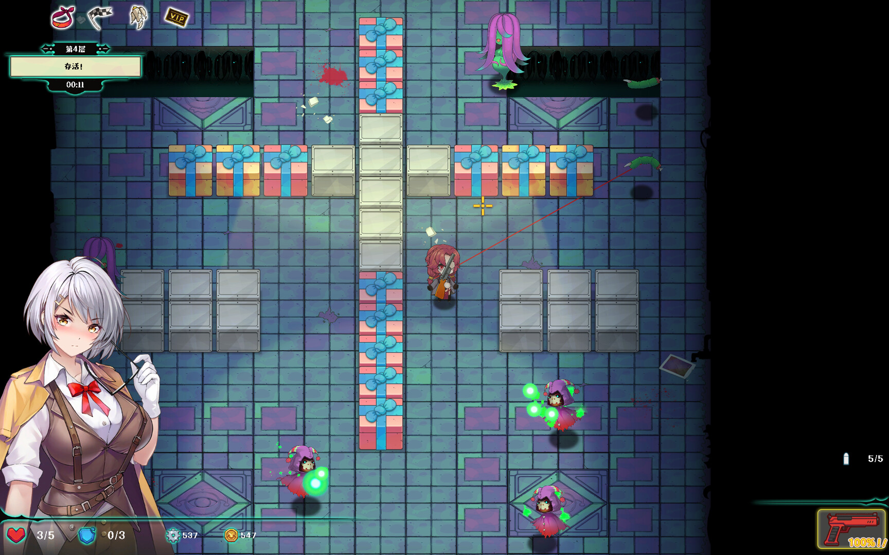 Deadland: Fallen Apartment screenshot #19