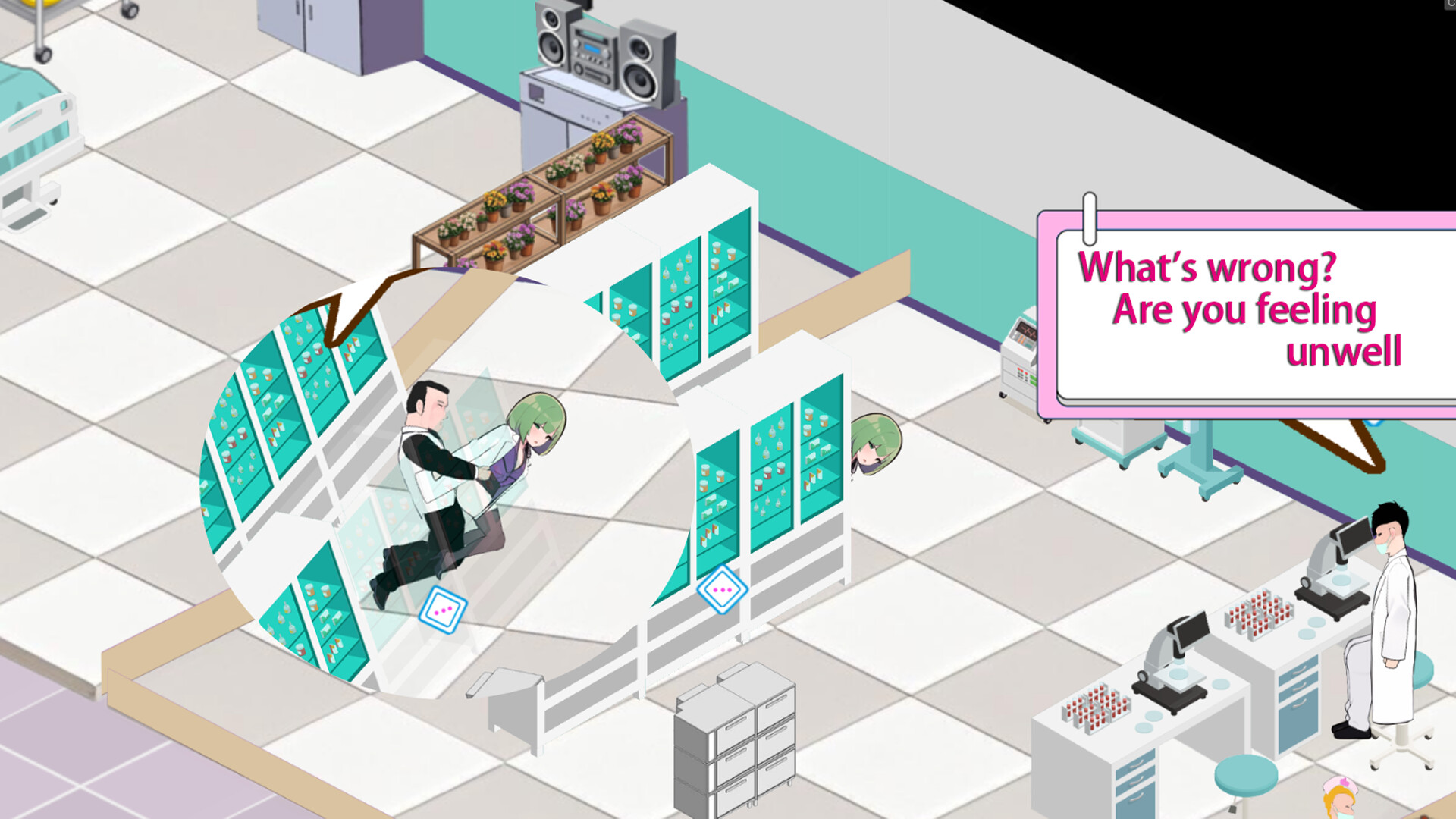 BM General Hospital screenshot #6