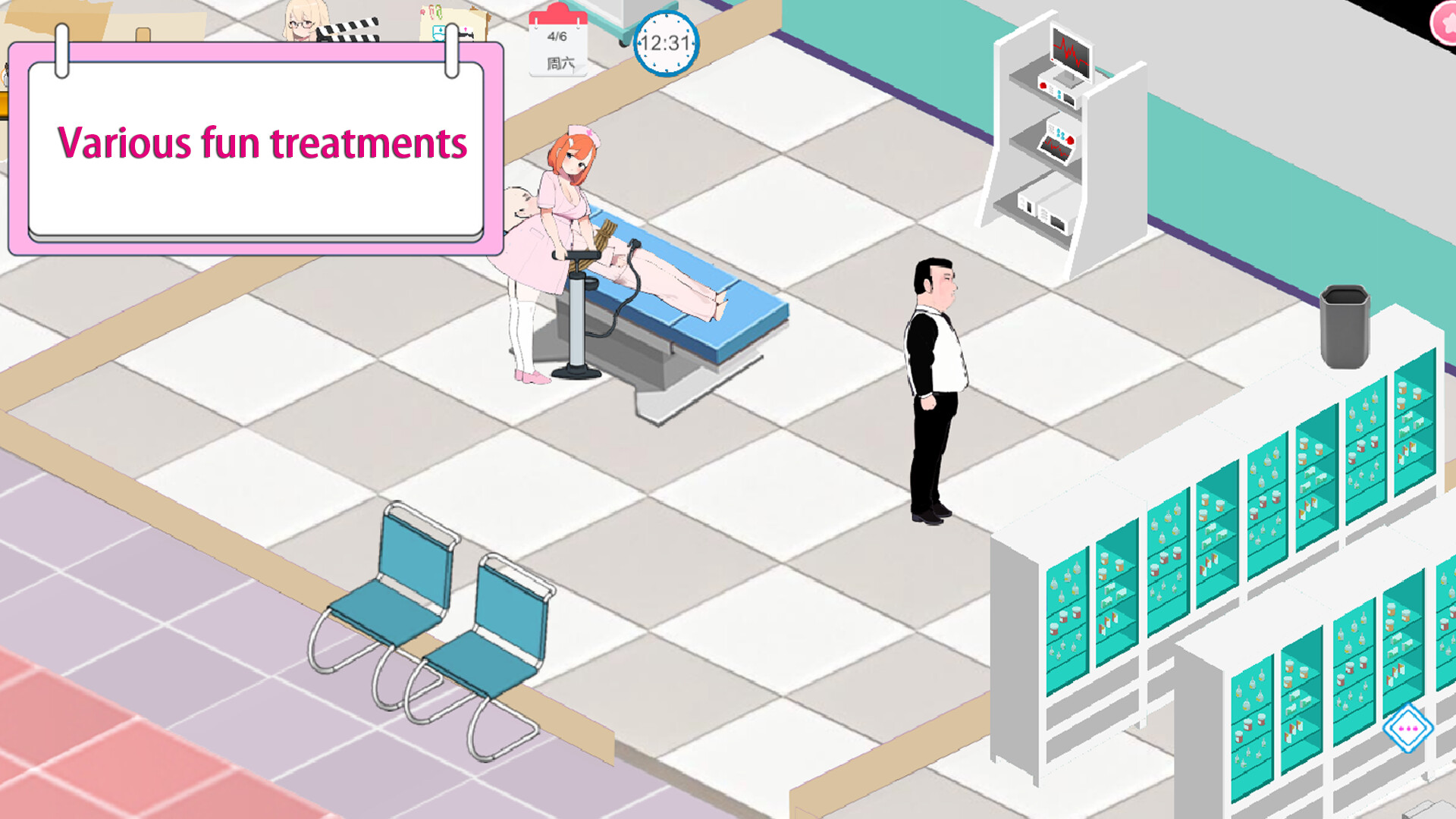 BM General Hospital screenshot #5