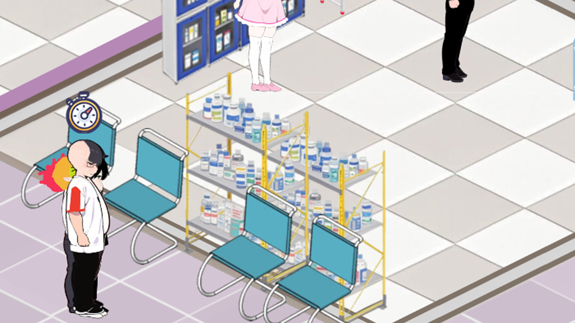 BM General Hospital Gamehypes