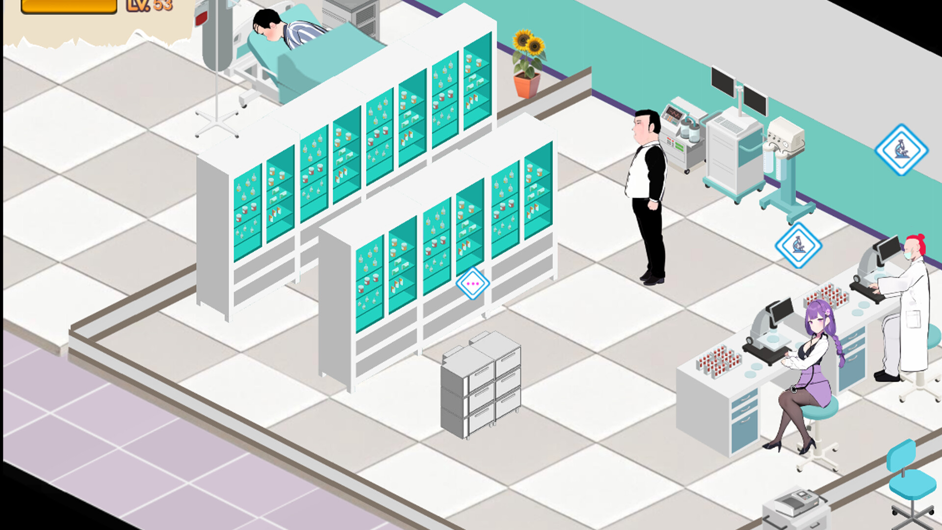 BM General Hospital screenshot #12