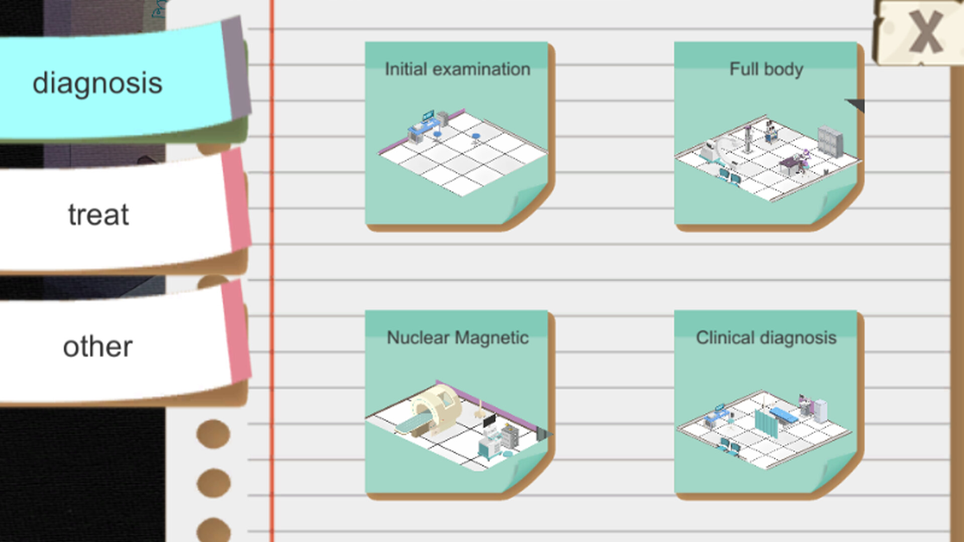 BM General Hospital screenshot 7