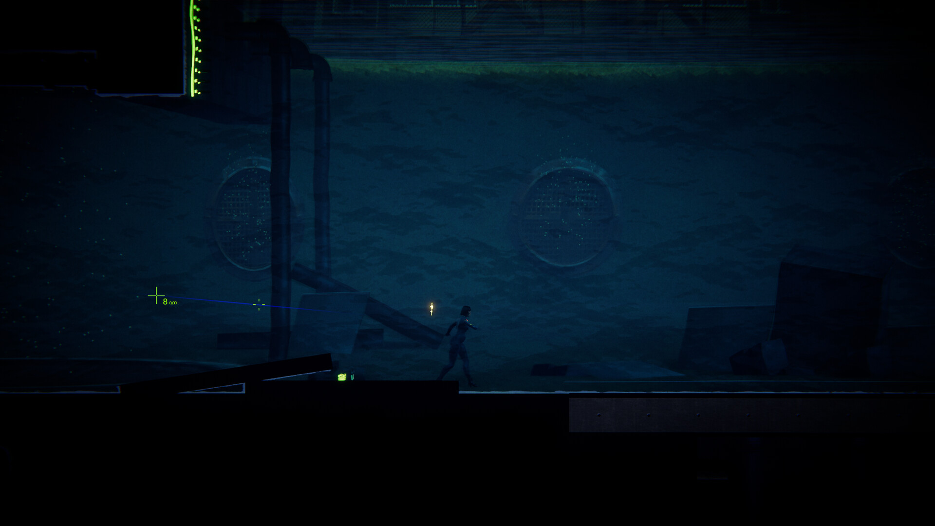 Among the waves screenshot #12