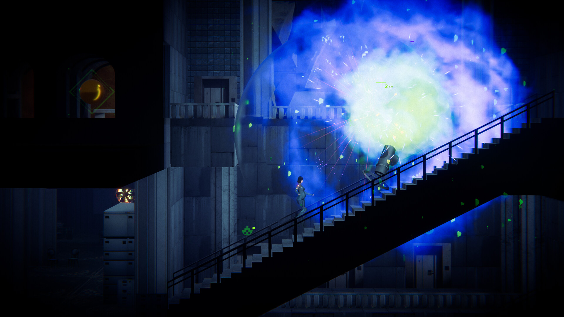 Among the waves screenshot #16