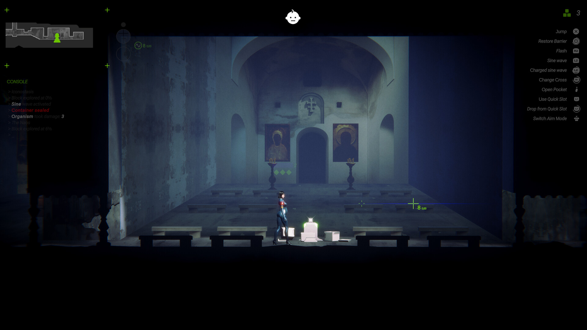 Among the Waves screenshot #14