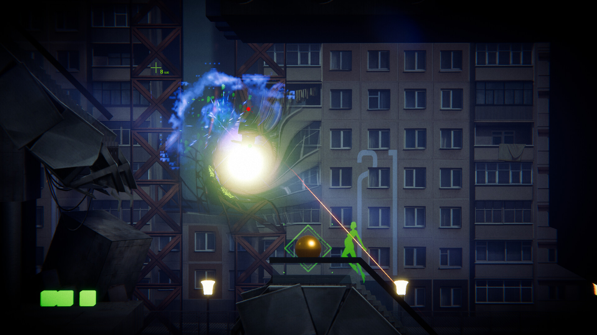 Among the waves screenshot #18