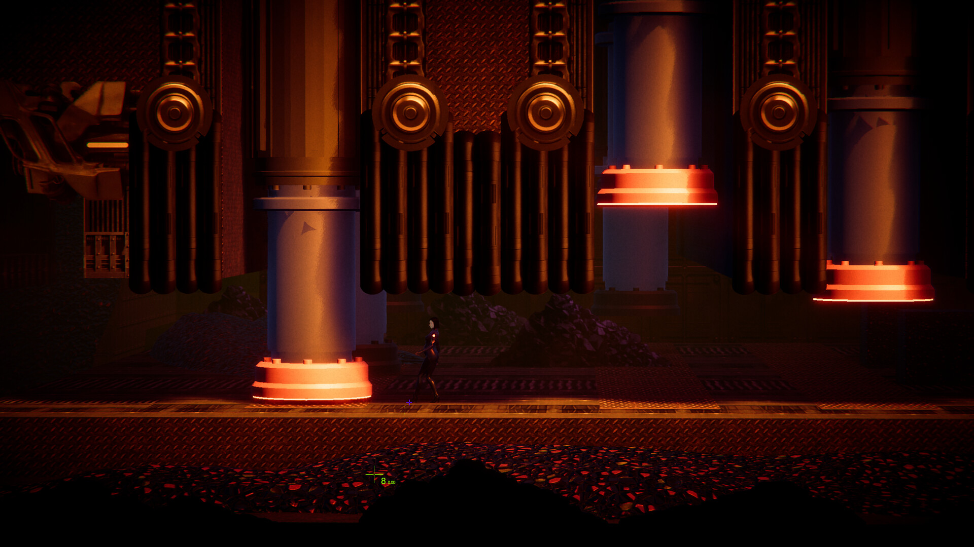 Among the waves screenshot #8