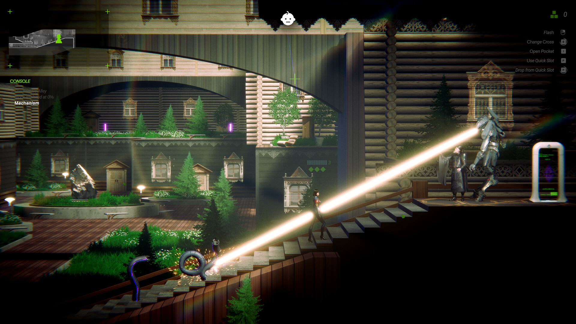 Among the Waves Featured Screenshot #1