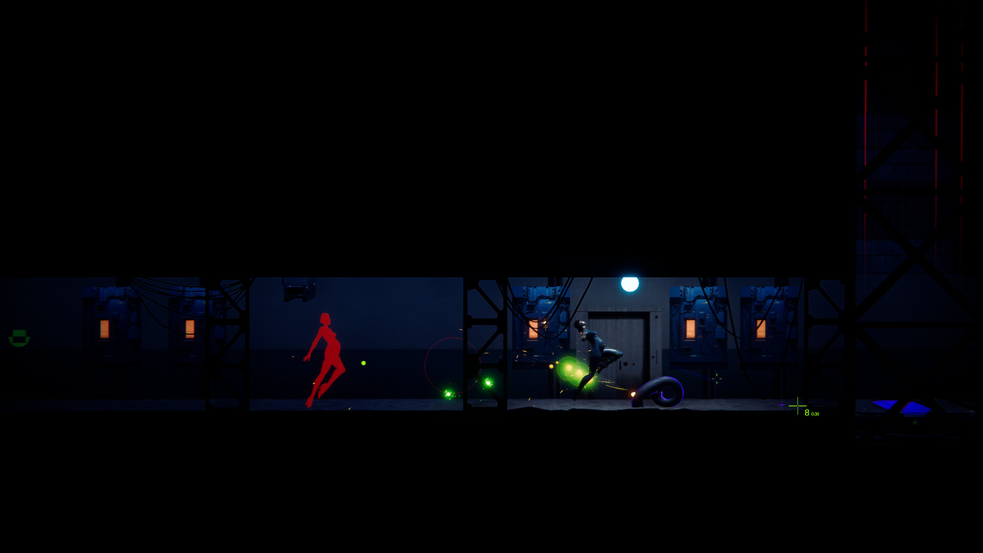 Among the waves screenshot #9