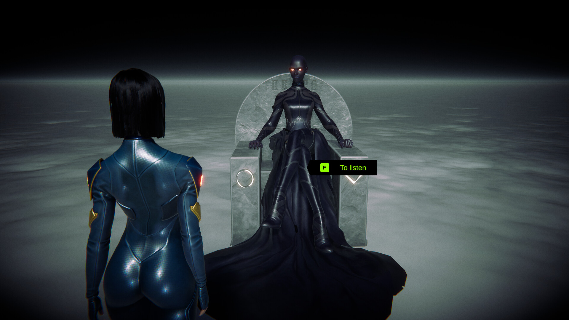 Among the waves screenshot #10