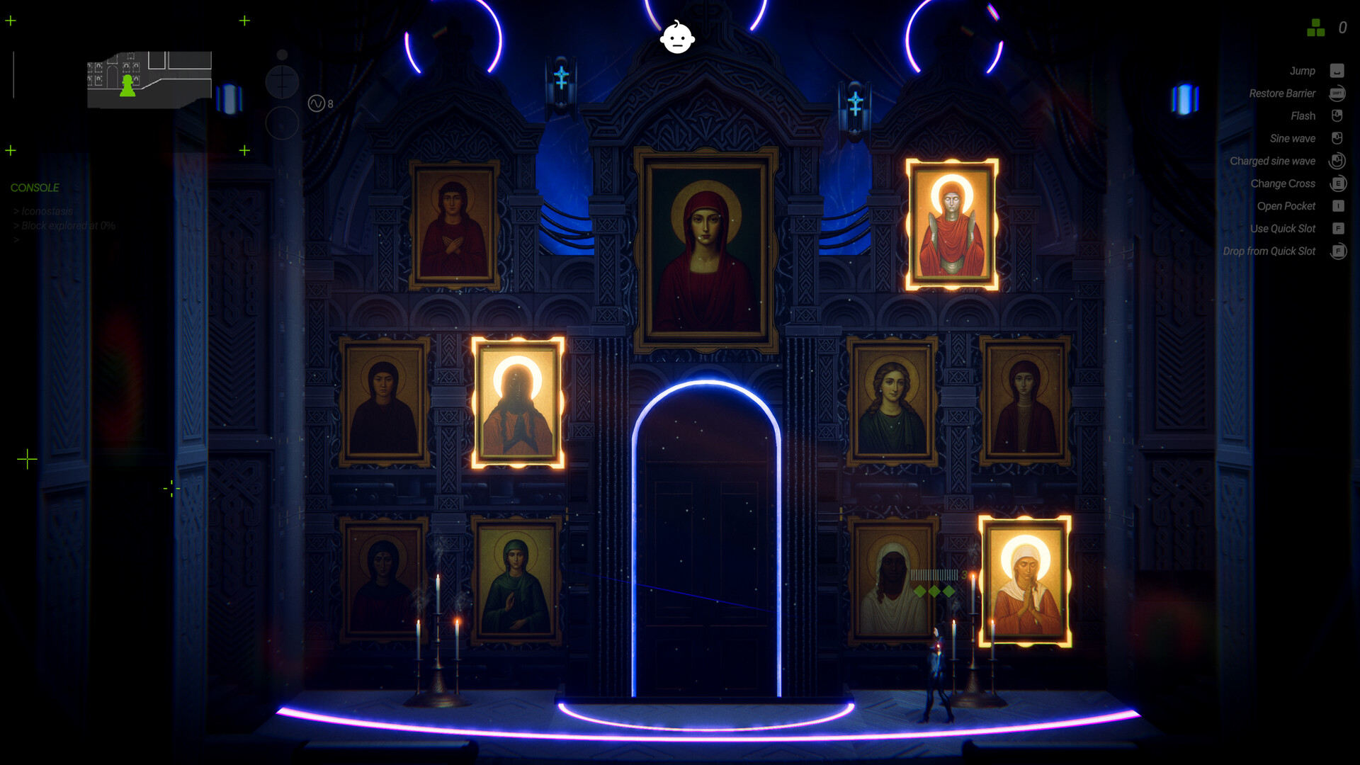 Among the Waves screenshot #13