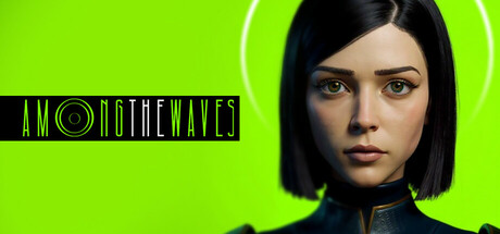 Among the waves