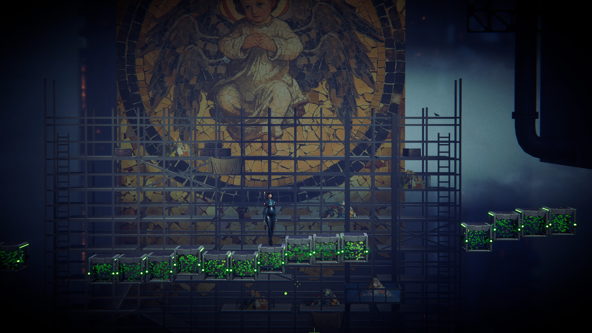 Among the waves screenshot #13