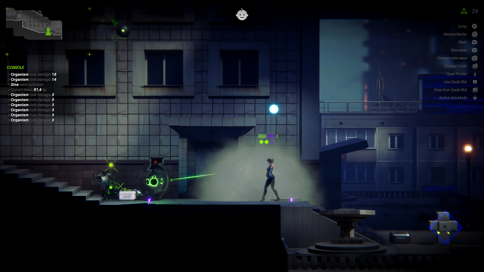 Among the Waves screenshot 11