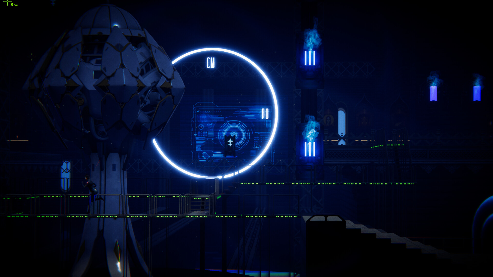 Among the waves screenshot #14