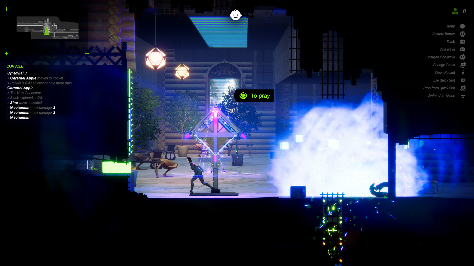 Among the Waves screenshot #8