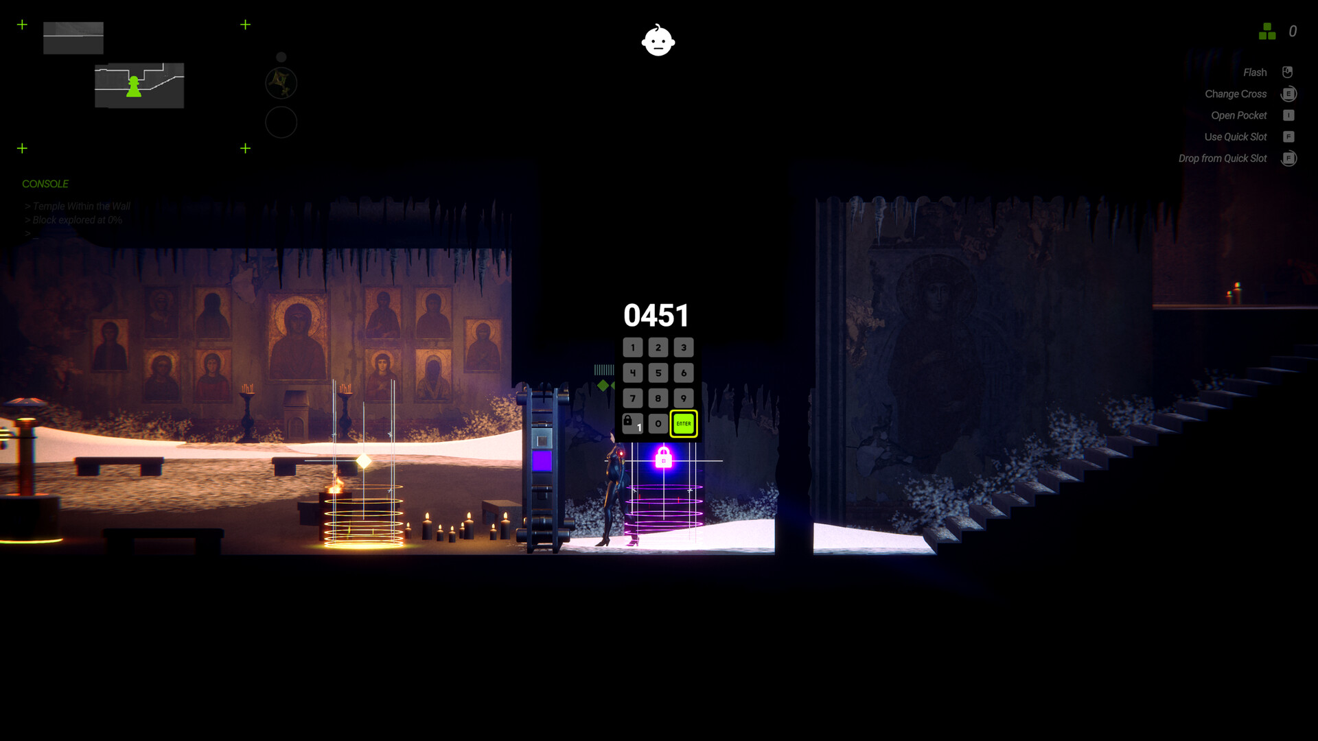 Among the Waves screenshot #3