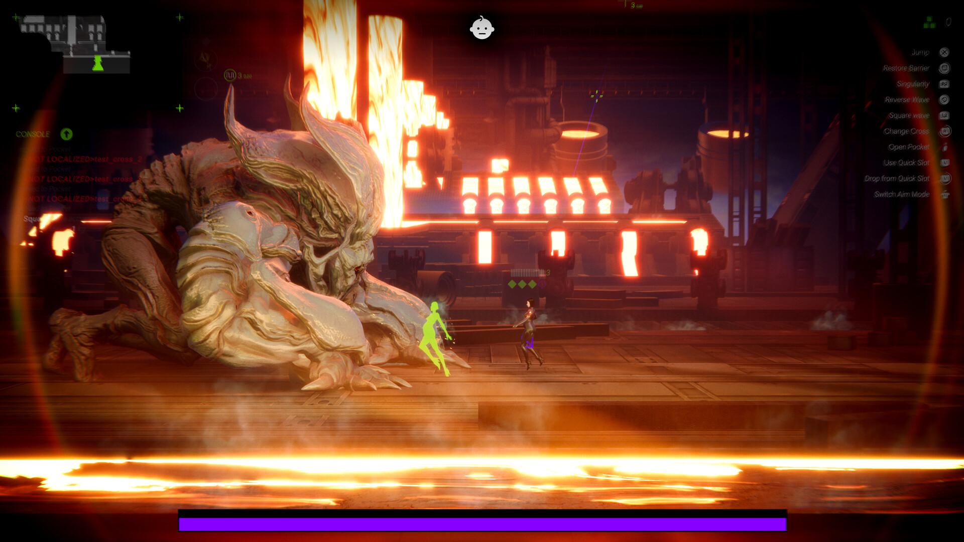 Among the Waves screenshot #6