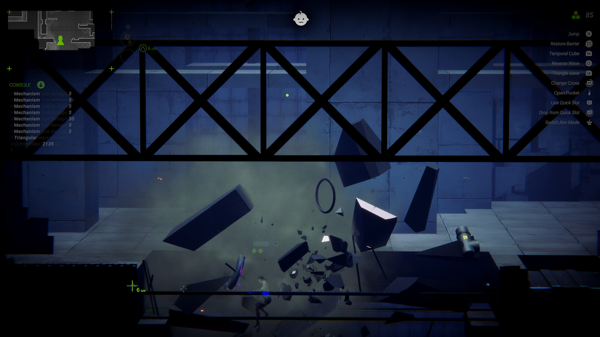 Among the Waves screenshot #12