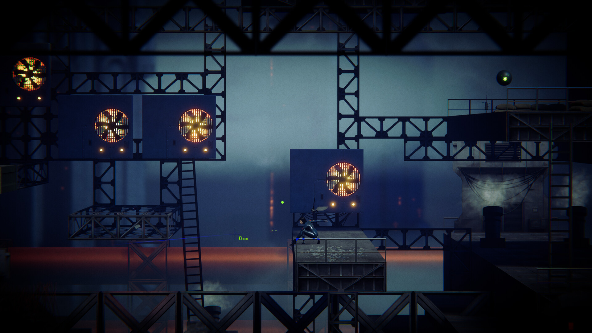 Among the waves screenshot #19