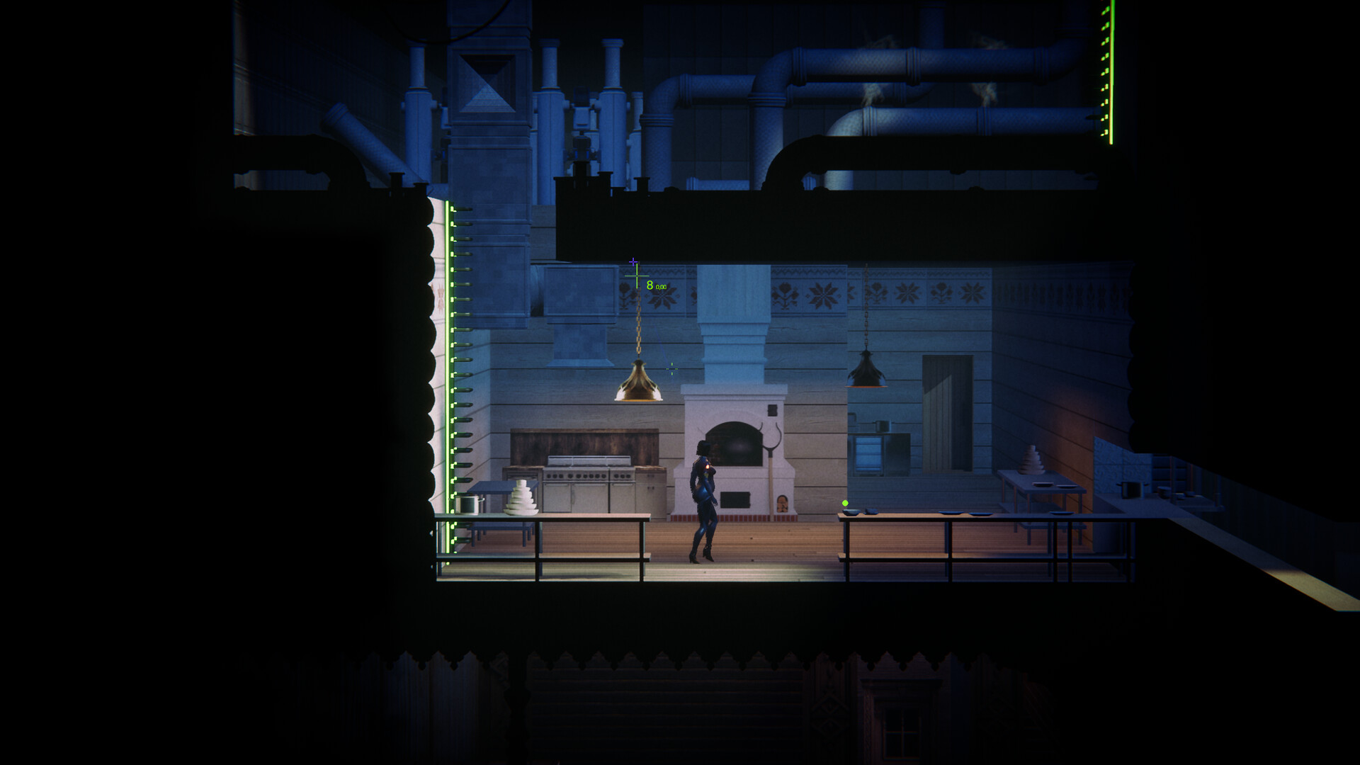 Among the waves screenshot #15