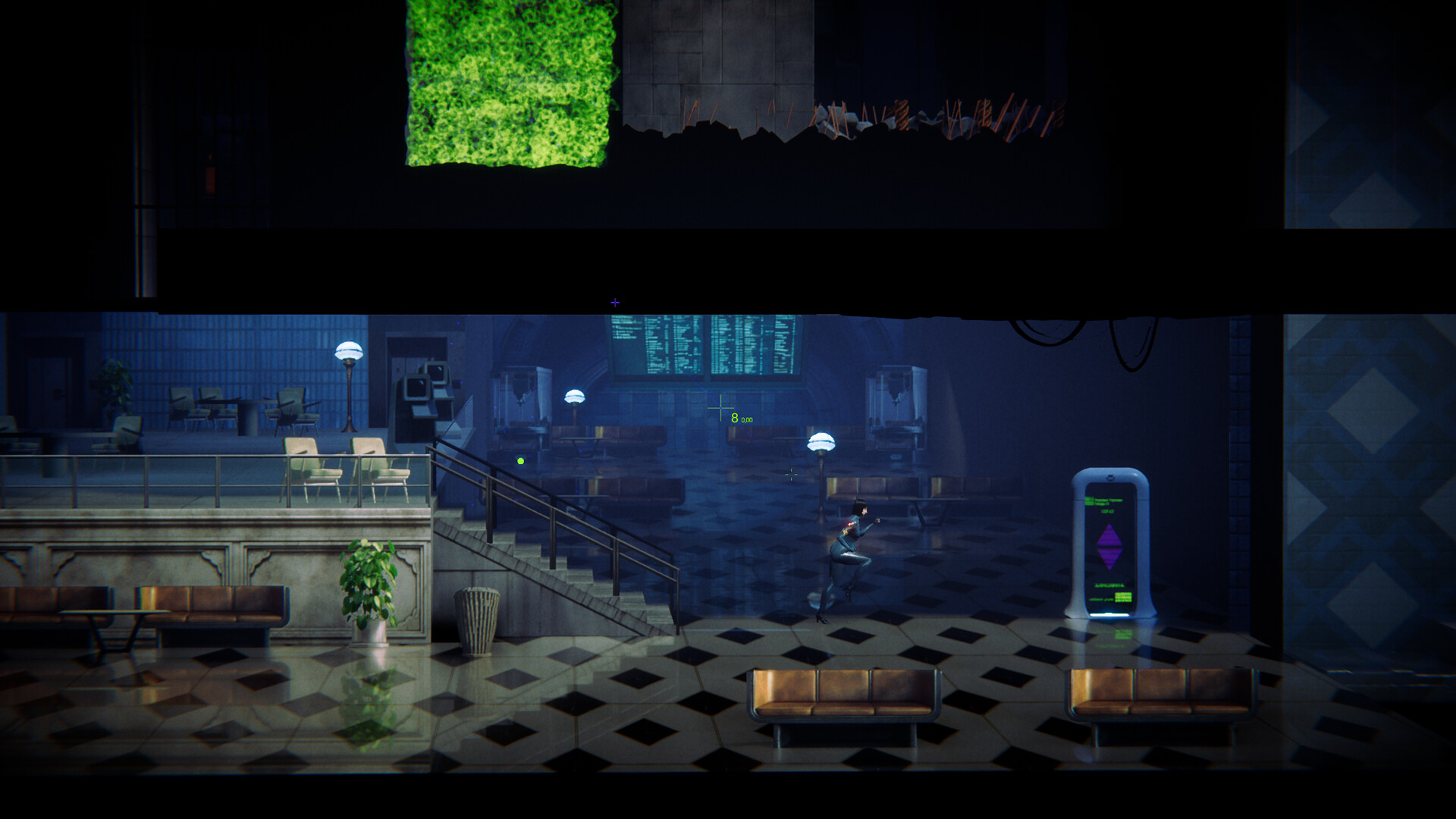 Among the Waves screenshot #9