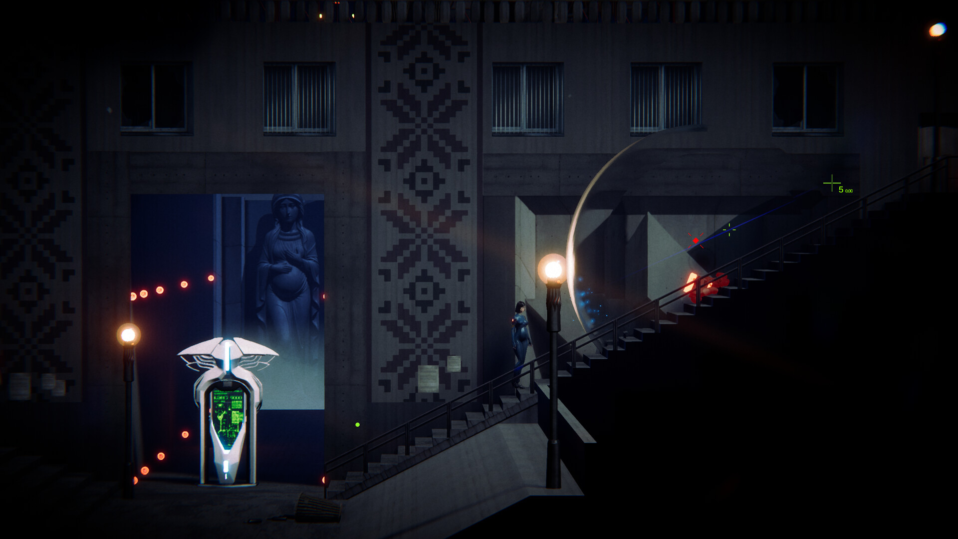 Among the waves screenshot #17