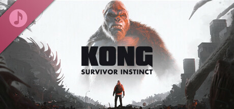 Kong: Survivor Instinct Soundtrack banner image