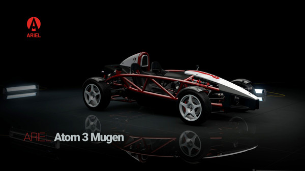 Project CARS - Modified Car Pack