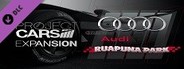 Project CARS - Audi Ruapuna Speedway Expansion Pack