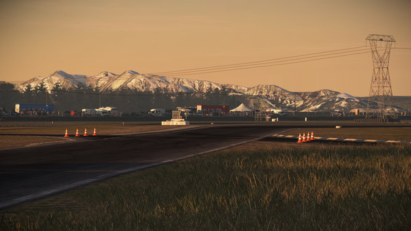 Project CARS - Audi Ruapuna Speedway Expansion