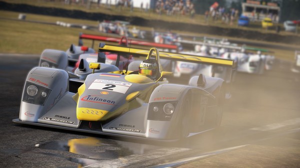 Project CARS - Audi Ruapuna Speedway Expansion