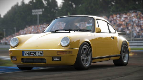 Project CARS - Old Vs New Car Pack