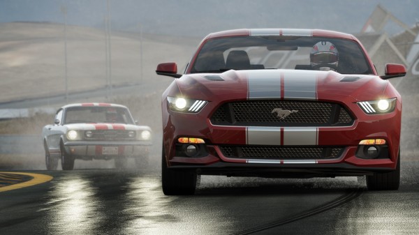 Project CARS - Old Vs New Car Pack