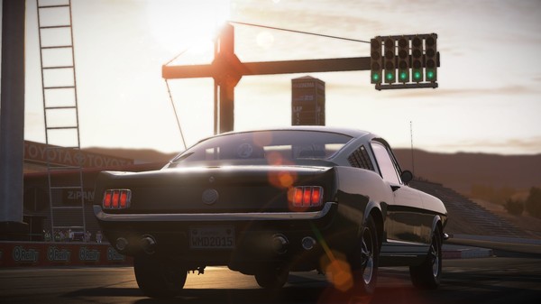 Project CARS - Old Vs New Car Pack