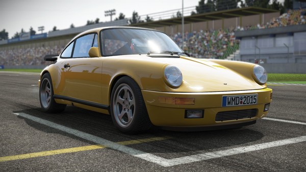 Project CARS - Old Vs New Car Pack