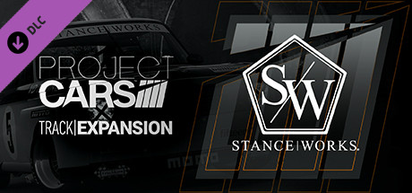 Project CARS - Stanceworks Track Expansion cover art