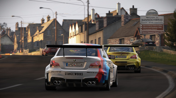 Project CARS - Stanceworks Track Expansion
