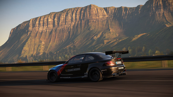 Project CARS - Stanceworks Track Expansion
