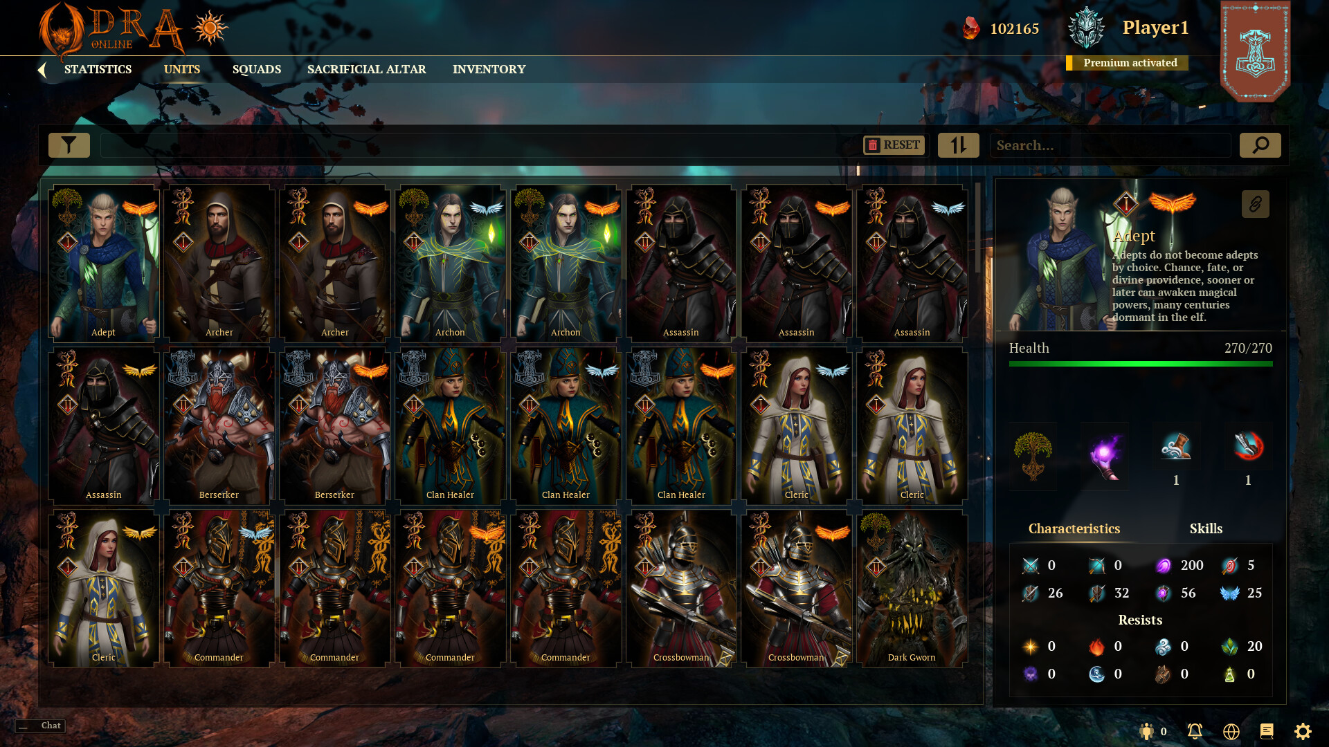 Odra Online screenshot #4