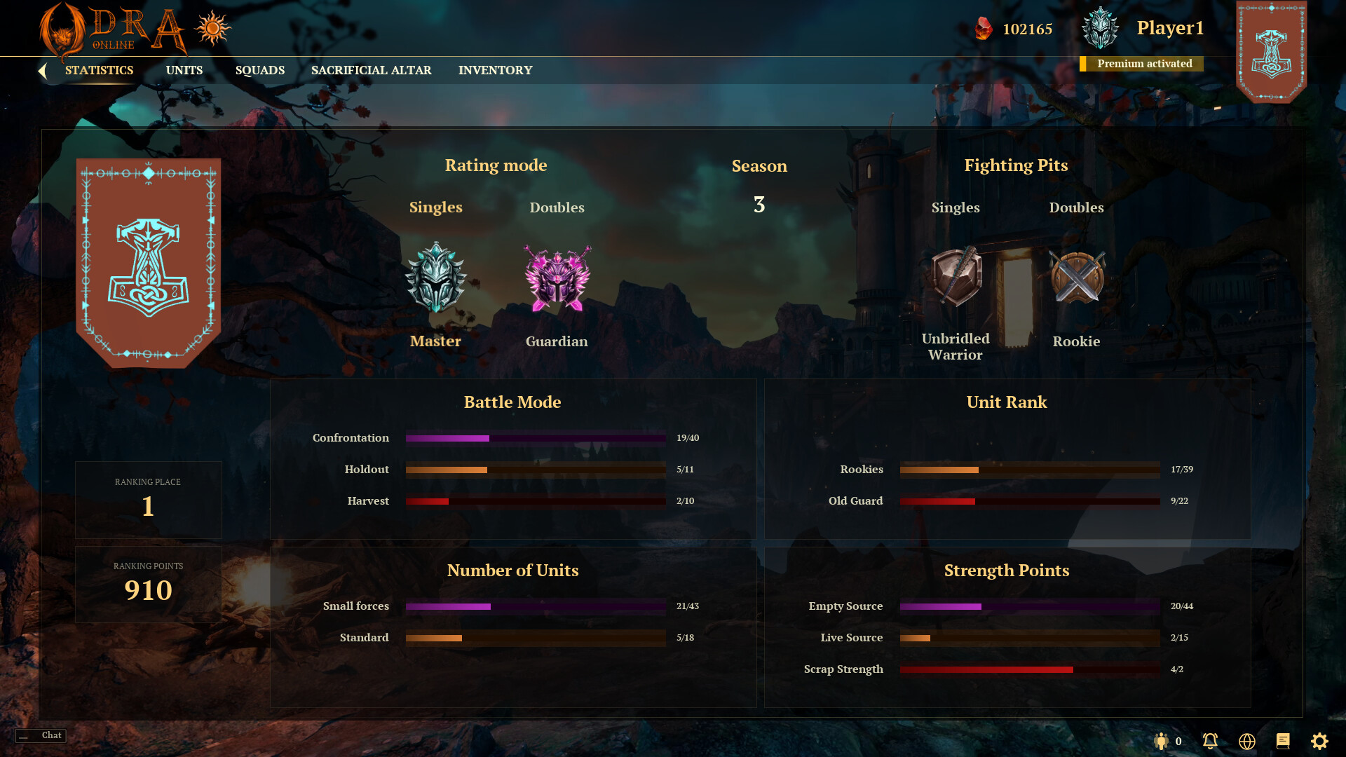 Odra Online screenshot #2