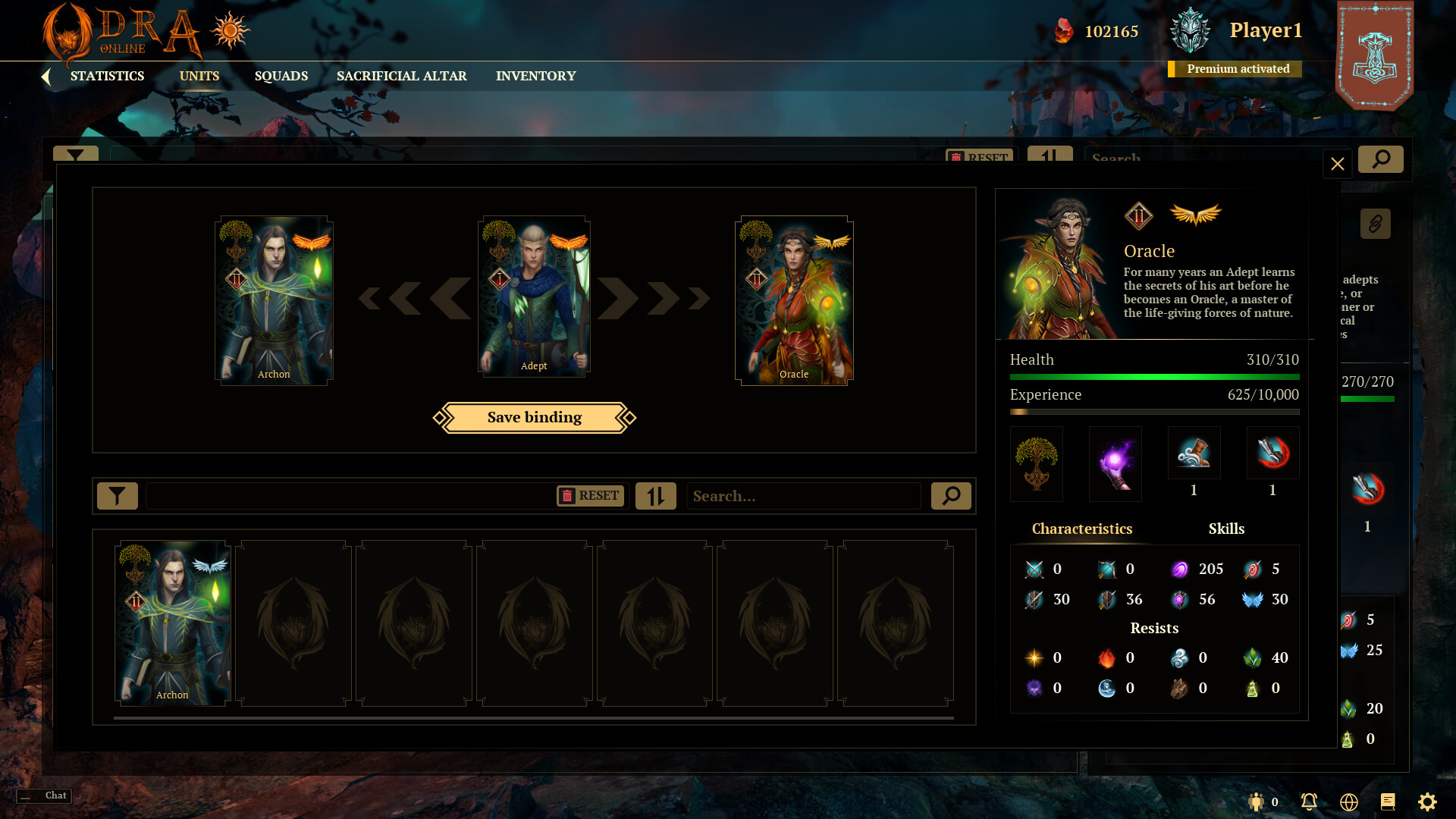 Odra Online screenshot #5