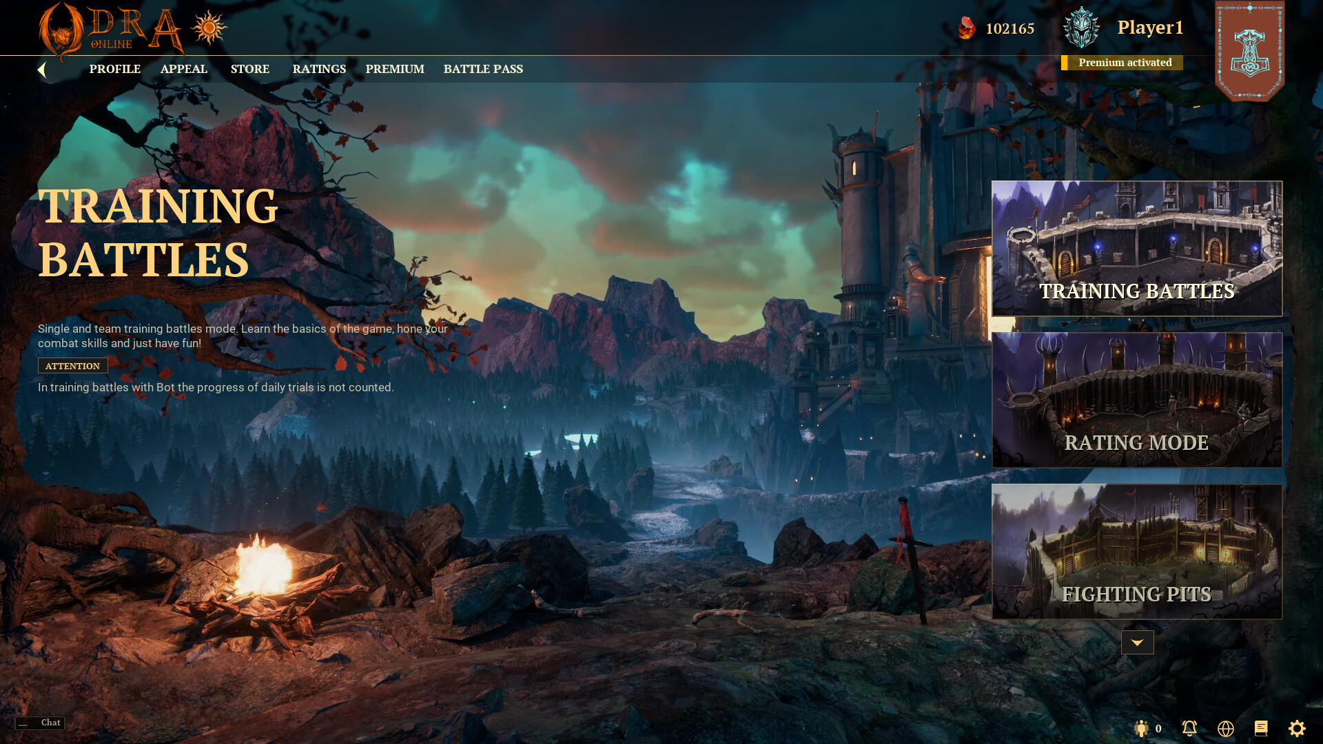 Odra Online screenshot #7